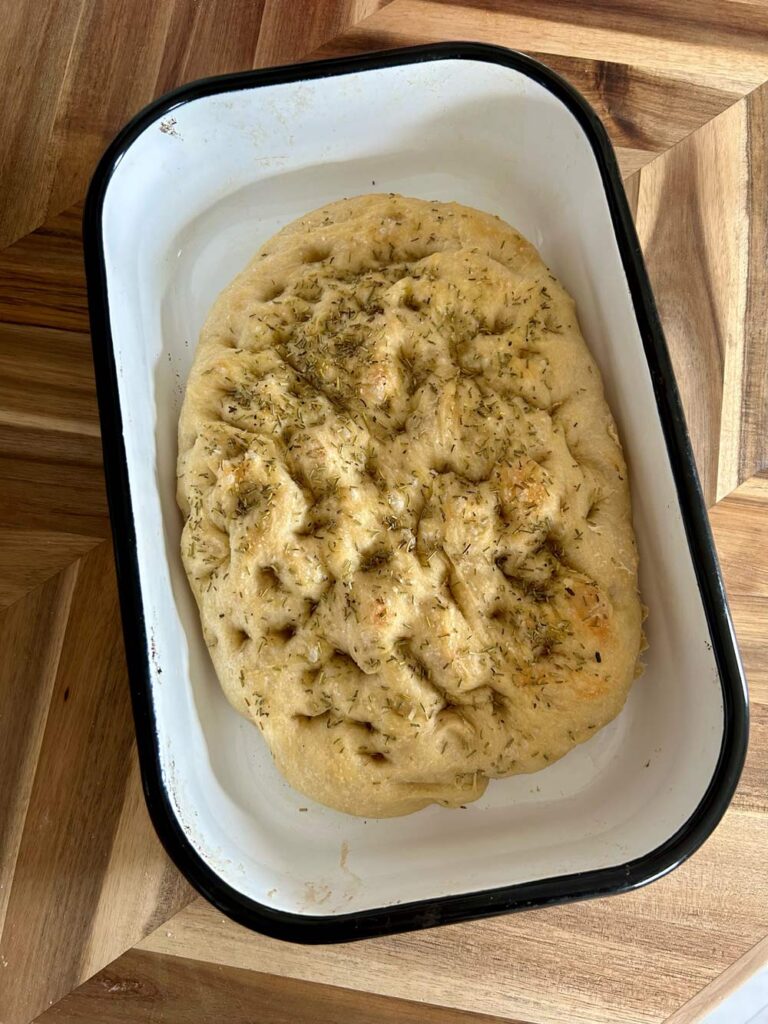 focaccia